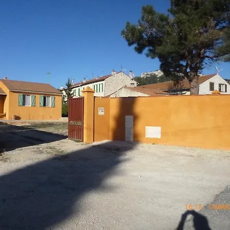 בית נופש La Maison De Marguerite קסיס