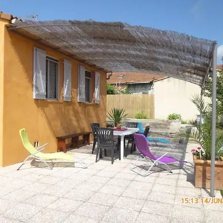 בית נופש La Maison De Marguerite קסיס